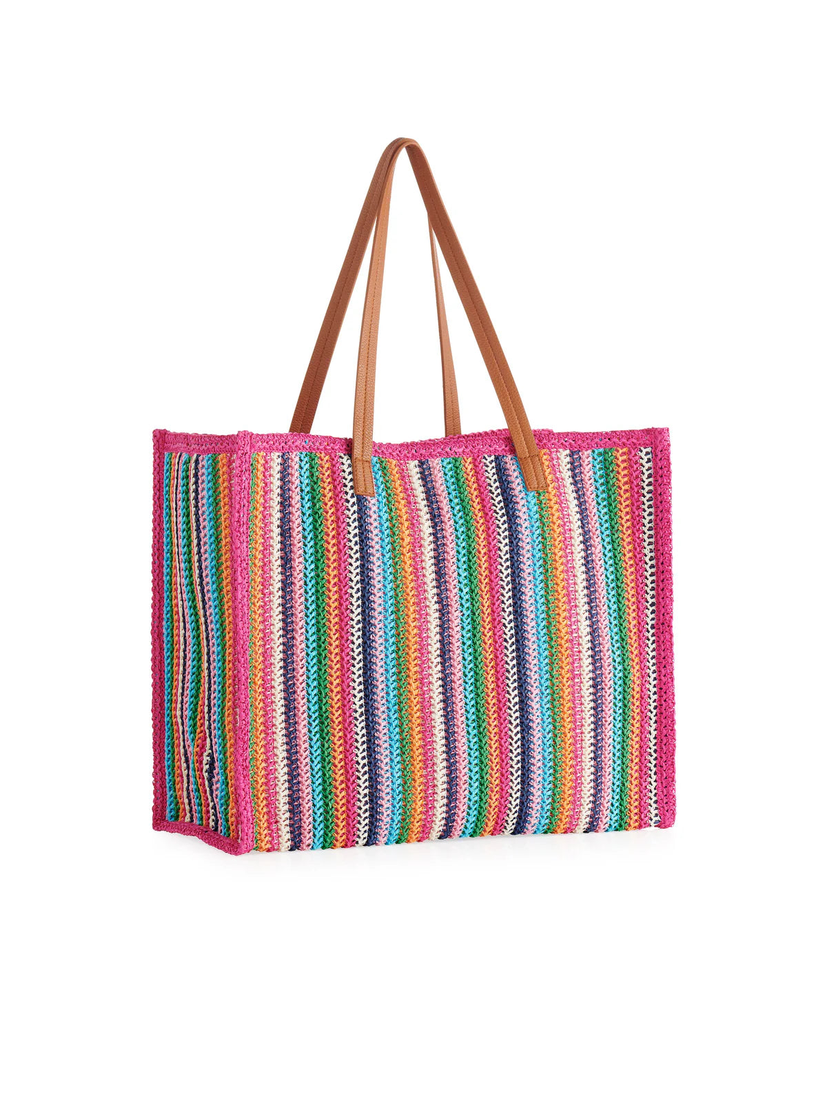 Sunny Day Colorful Tote