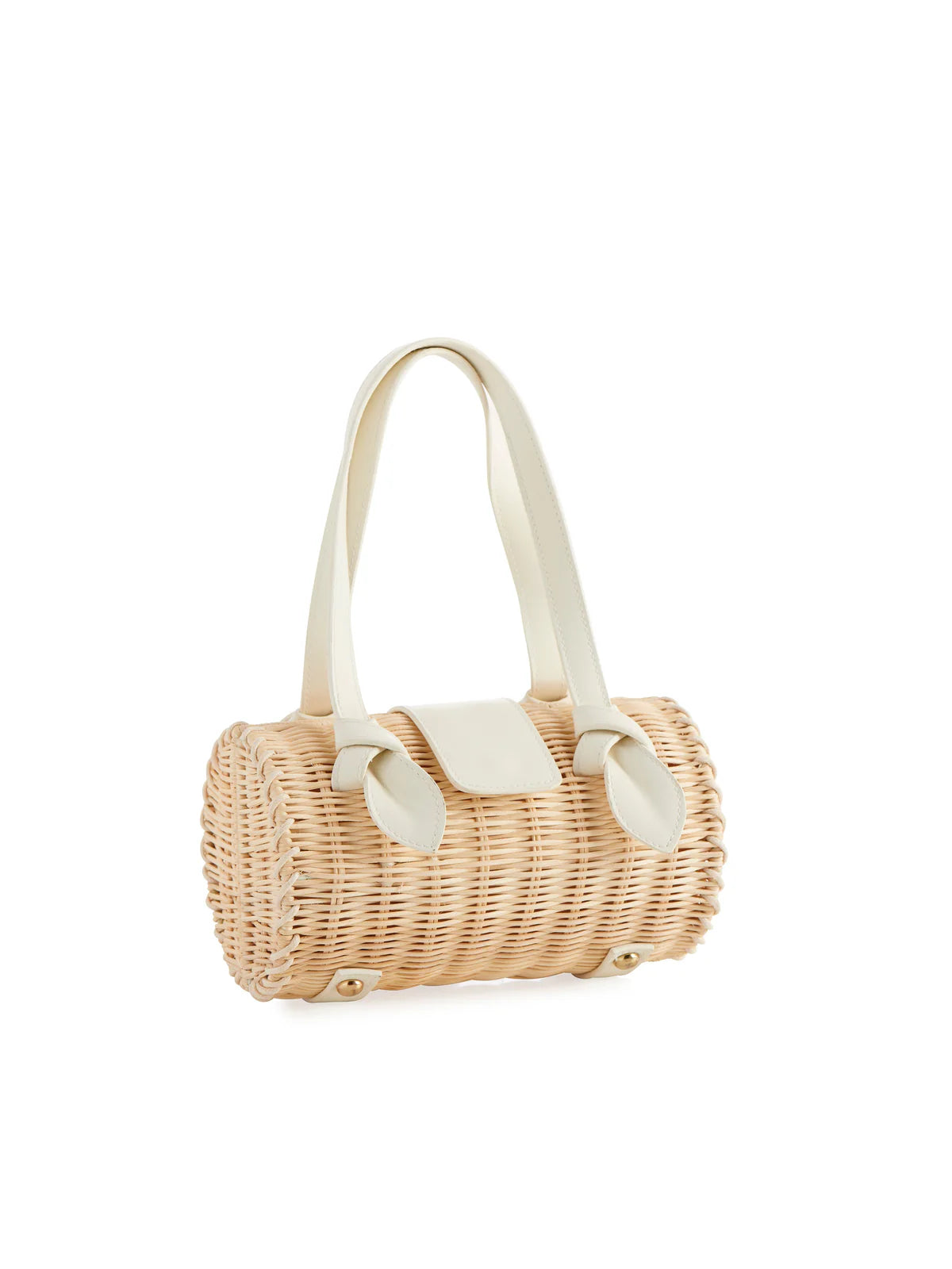 Camilla Mini Woven Bag