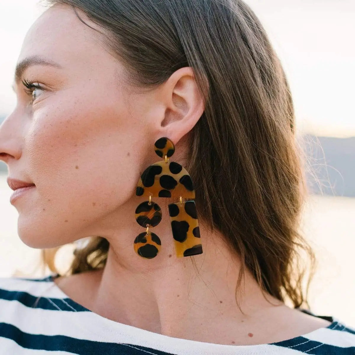 Safari Earrings