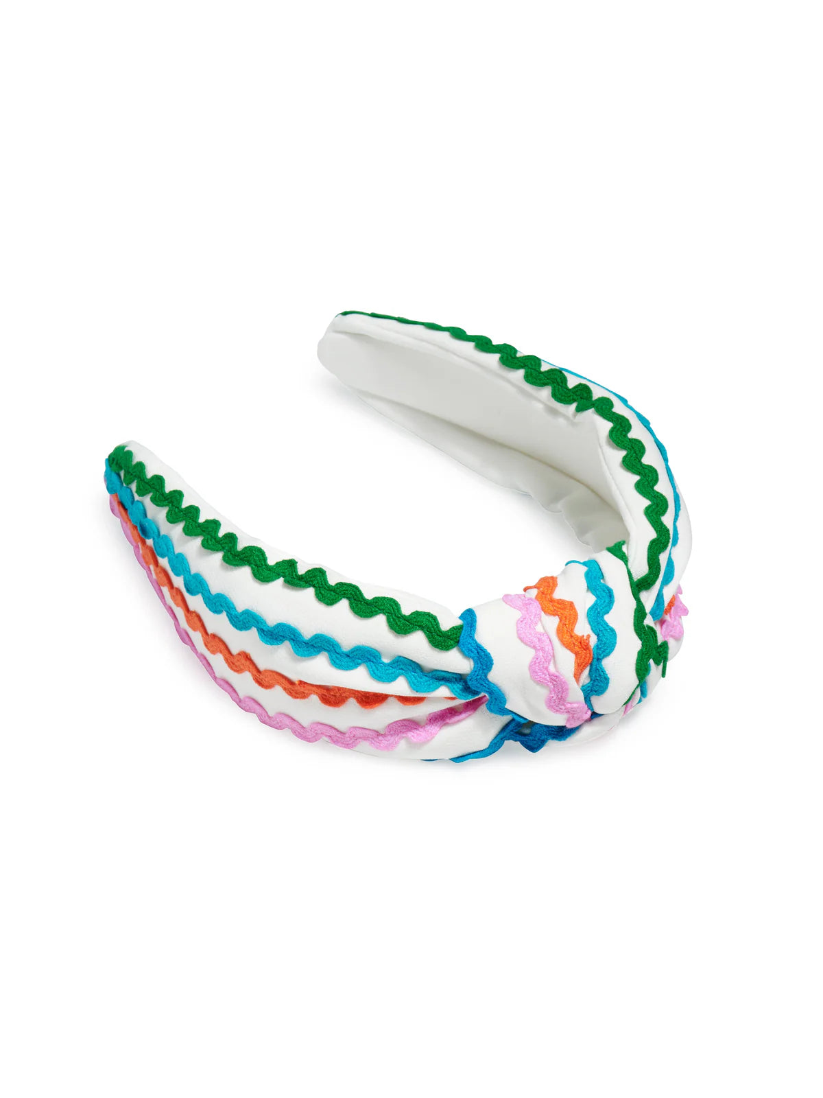 Rainbow Ric Rac Headband