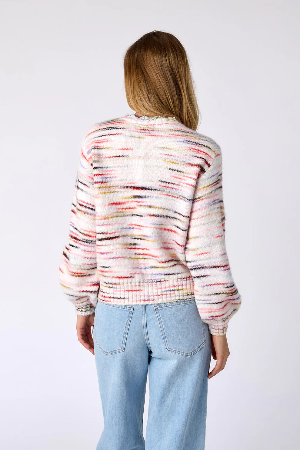 Colson Cardigan - Spring Haze