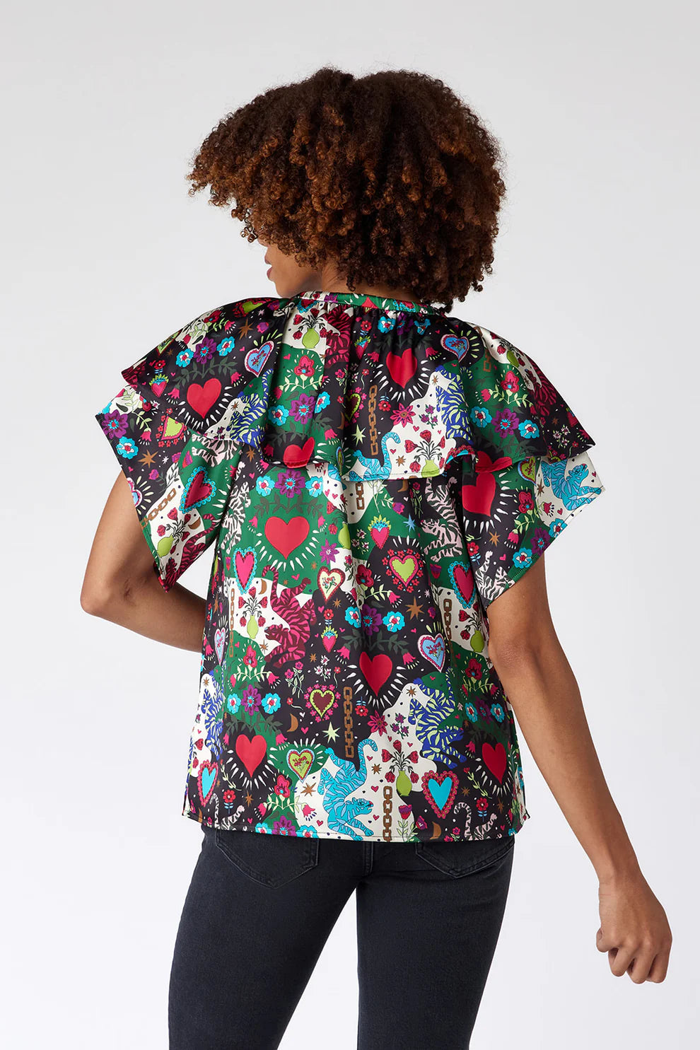 Harland Top - Charmed