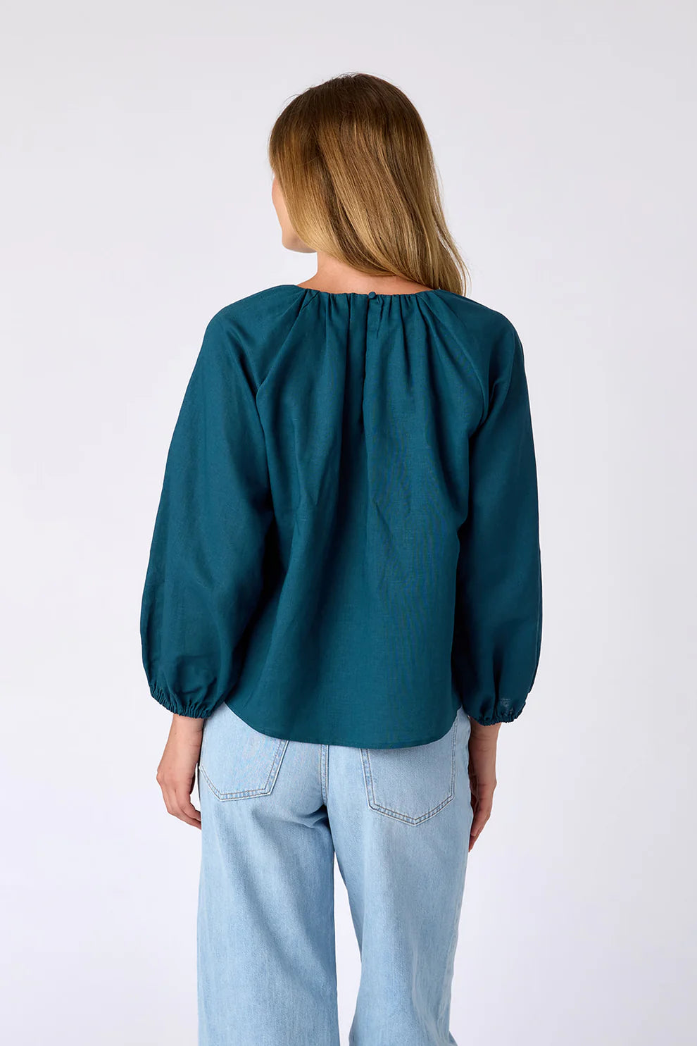 Claudia Blouse - Nightfall
