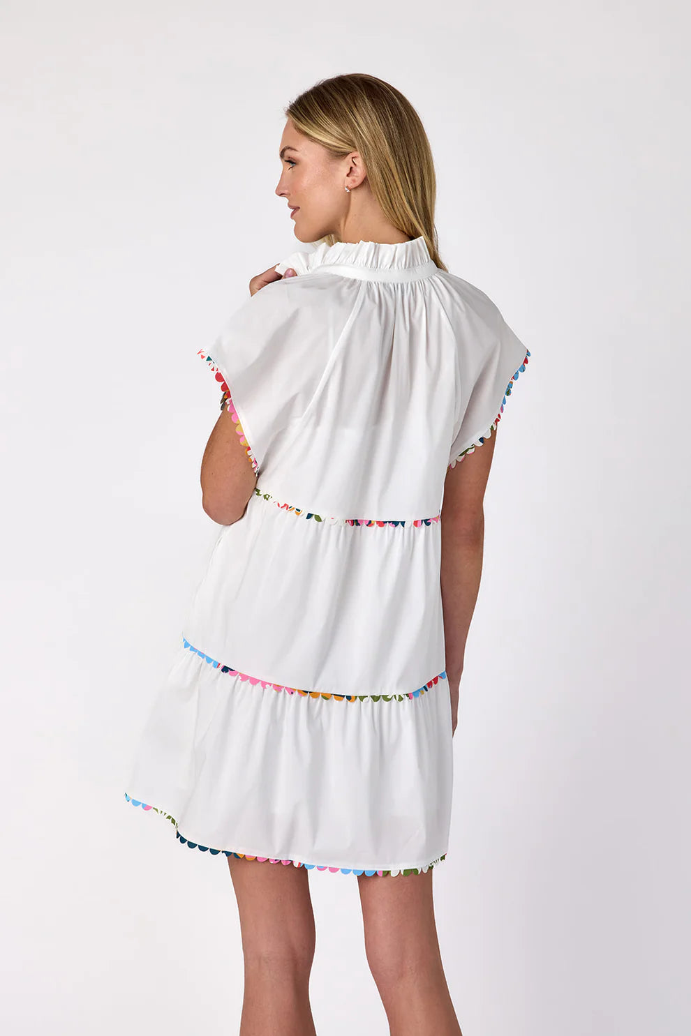 Whitley Dress - Lily