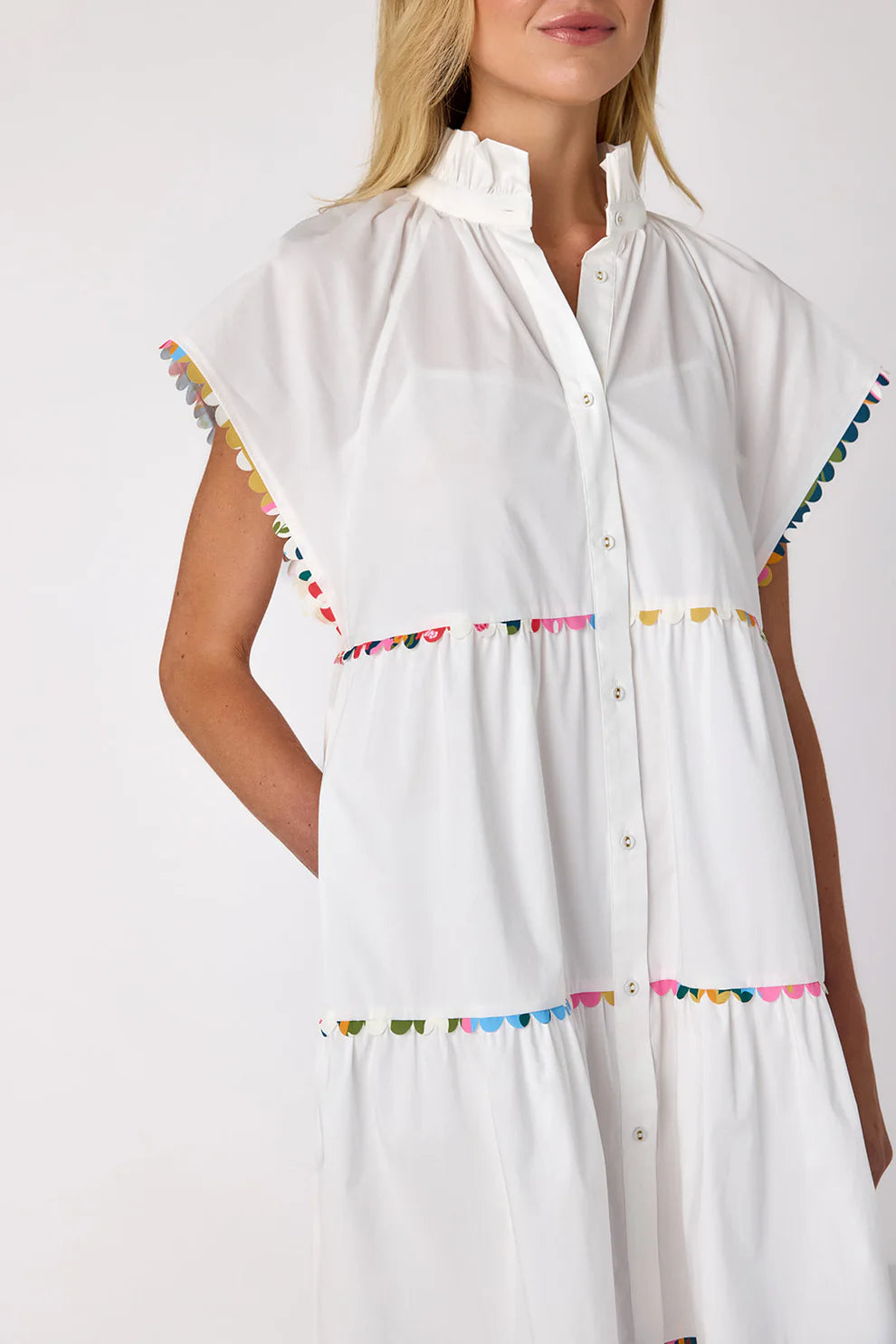 Whitley Dress - Lily