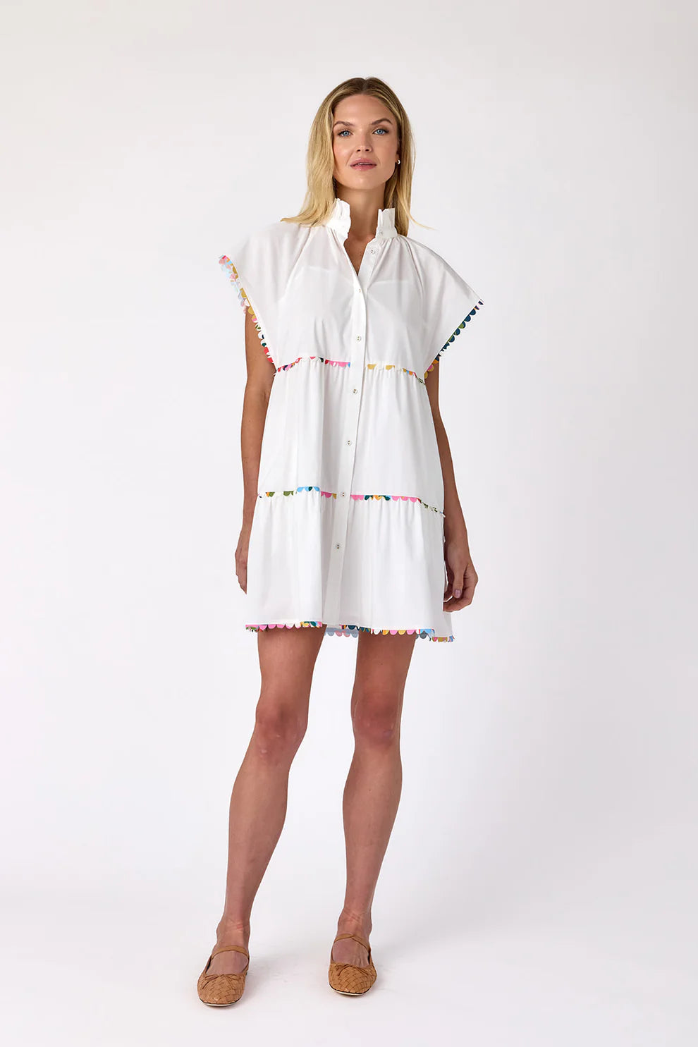 Whitley Dress - Lily