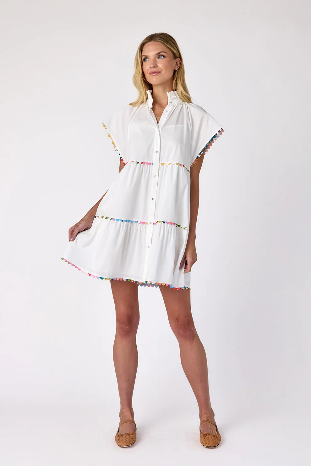 Whitley Dress - Lily