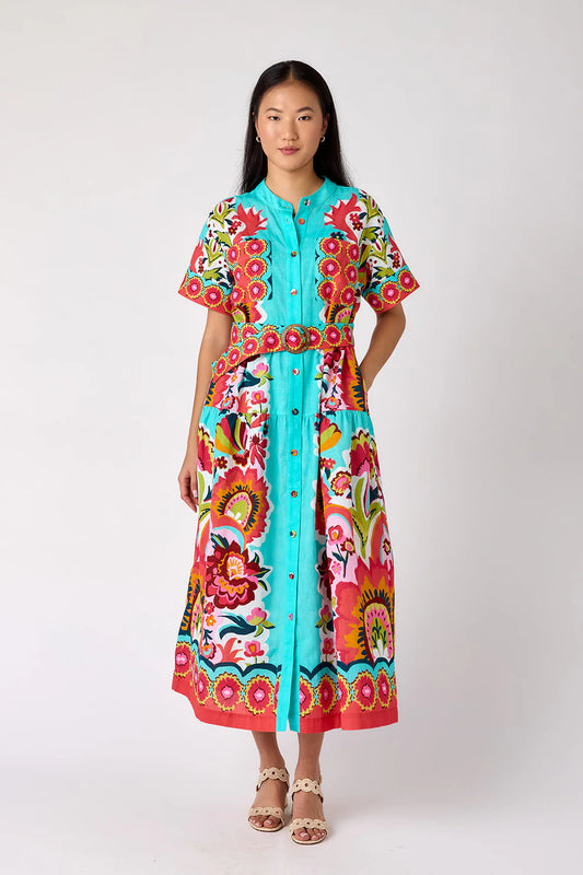 Kellogg Petal Paradise Dress