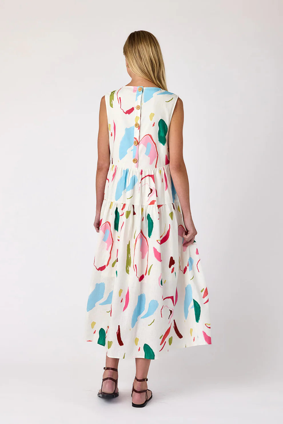Arlo Dress - Palette Play