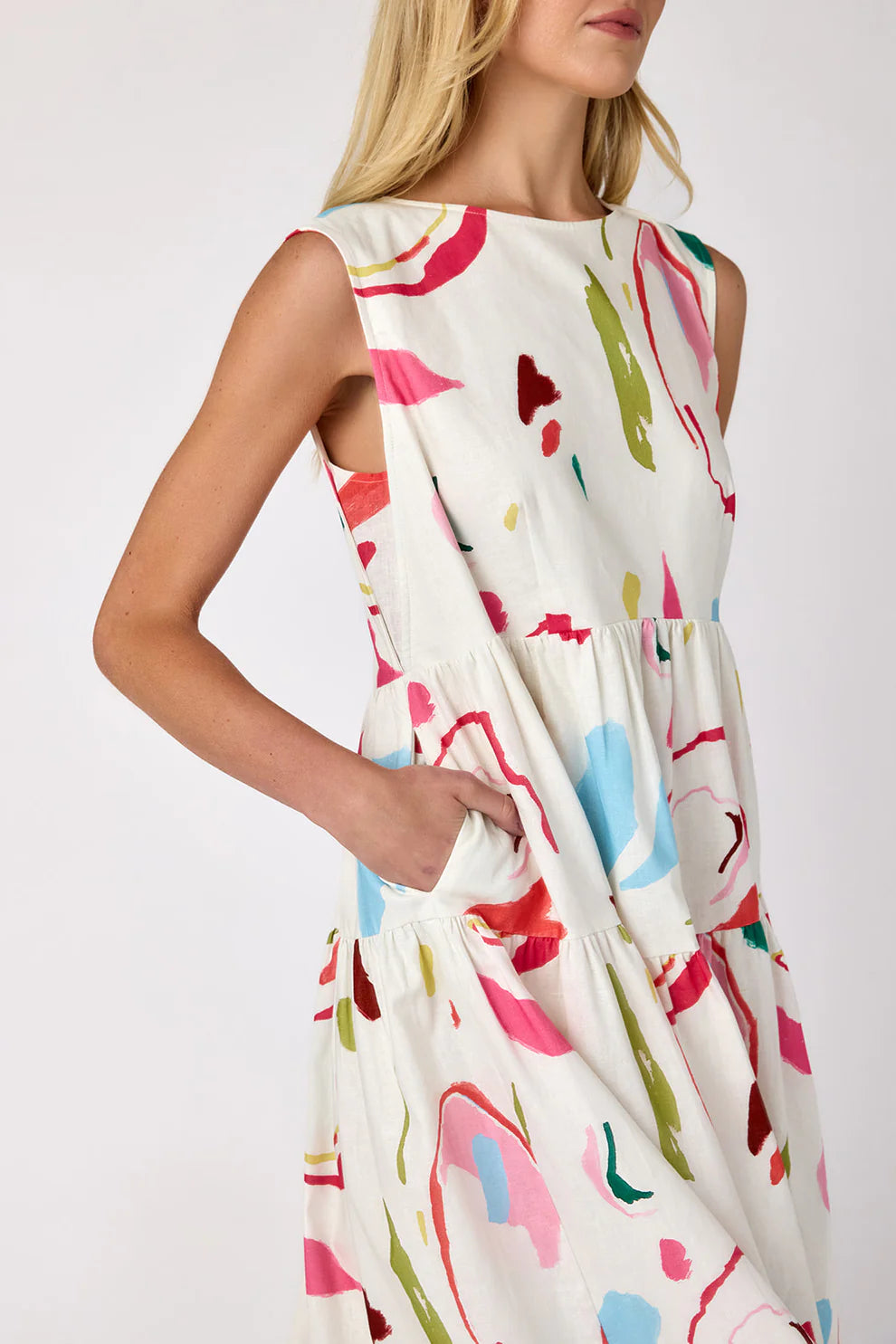 Arlo Dress - Palette Play