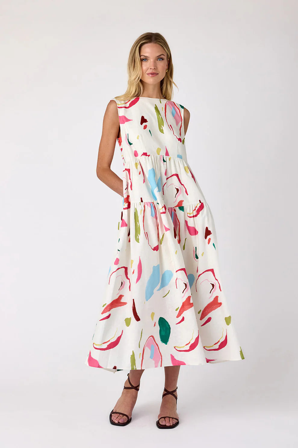 Arlo Dress - Palette Play