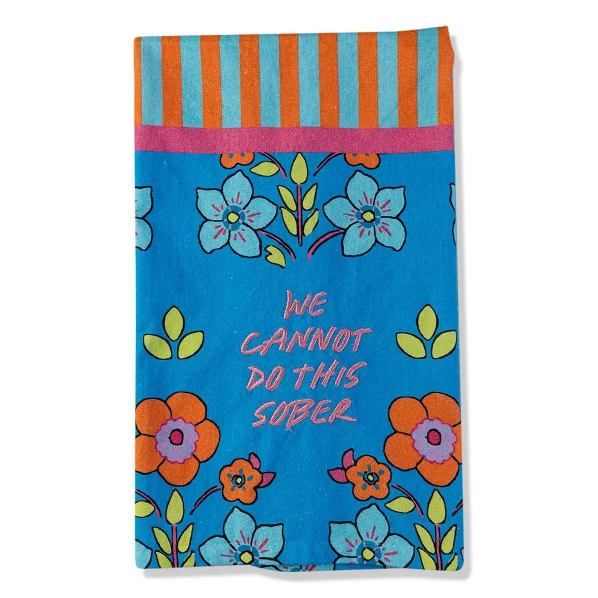 Sober Dish Towel