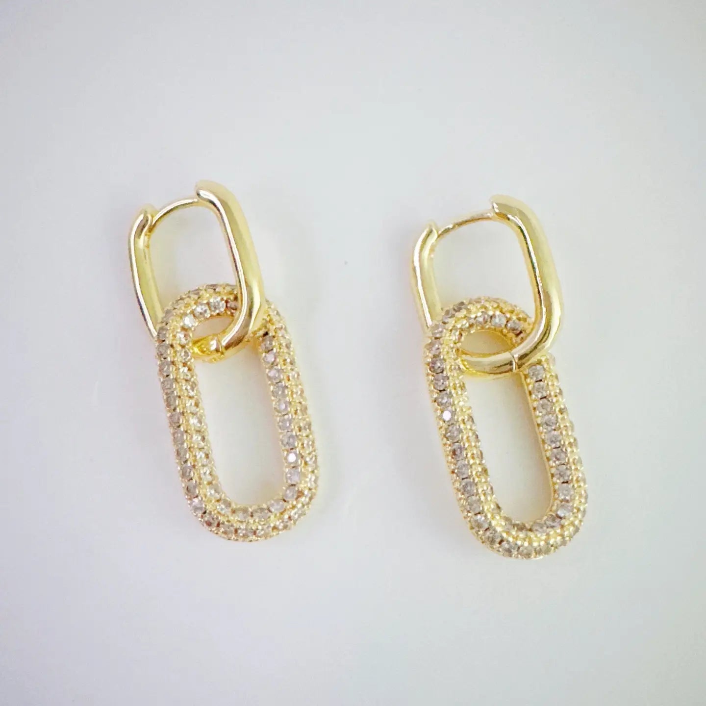 Rylie Link Earrings