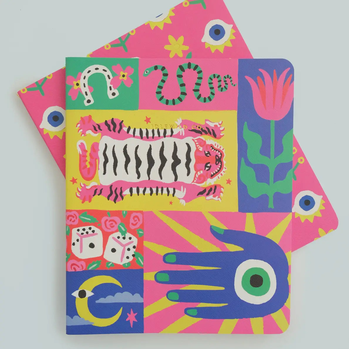 Lucky Art Notebook Duo Set