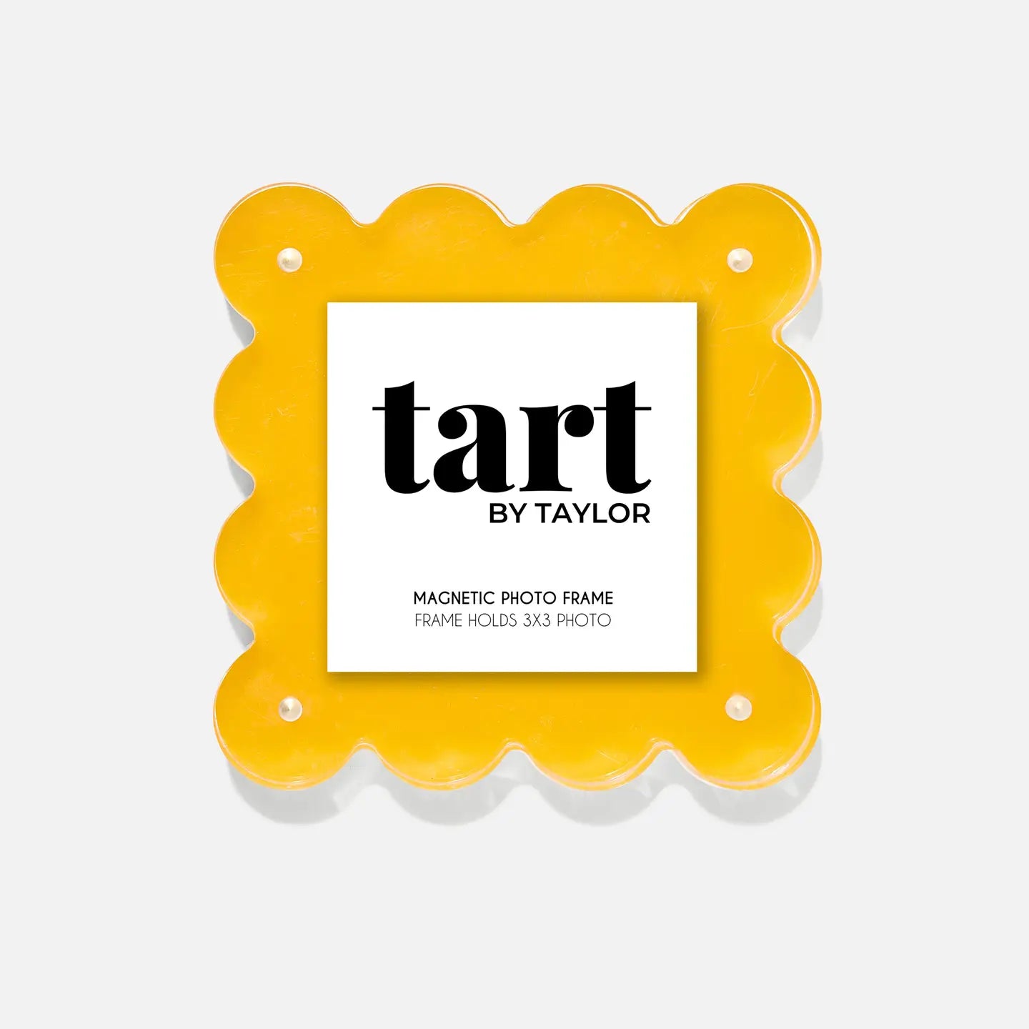 Mango Acrylic Mini Picture Frame