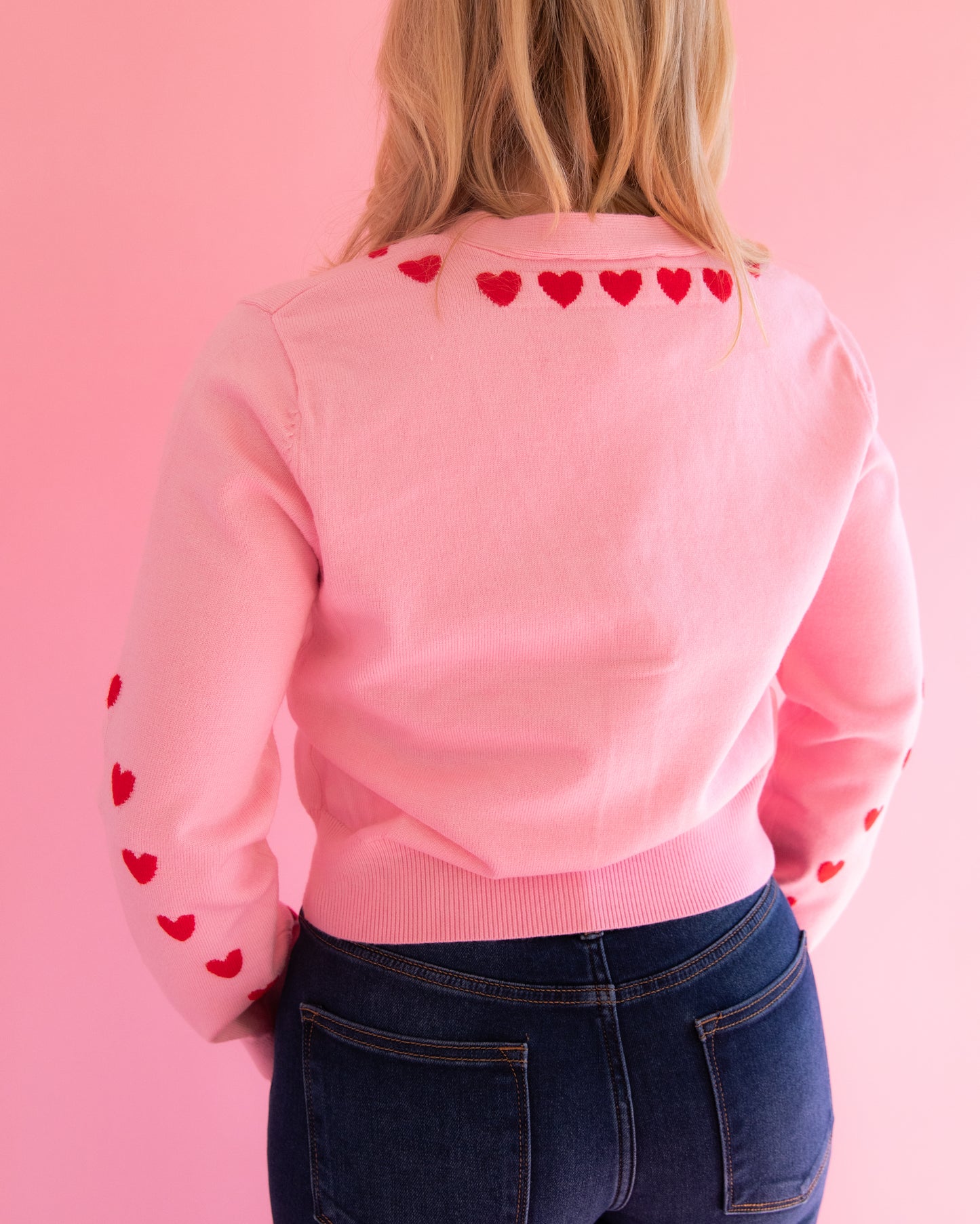 Sweet Heart Cardigan