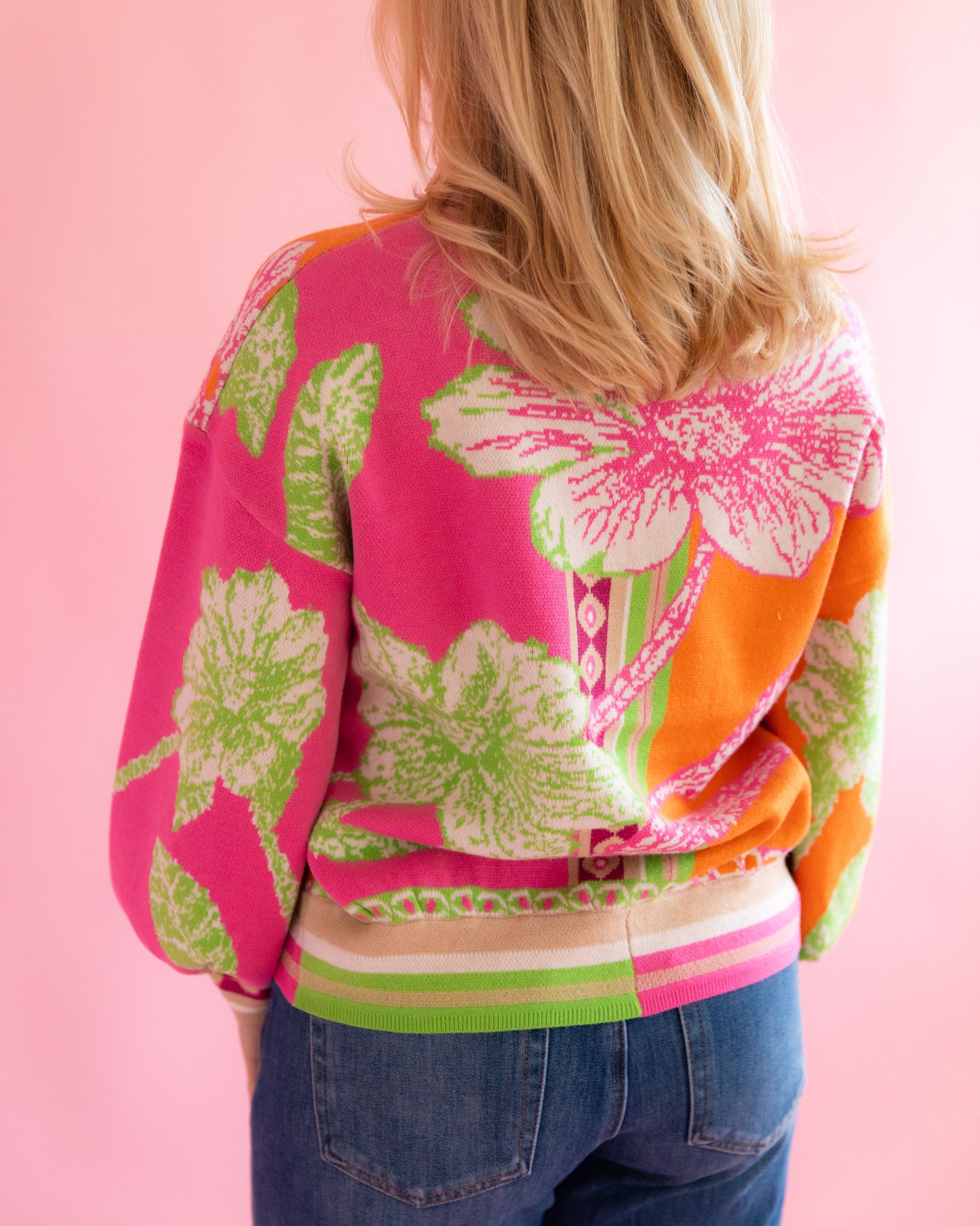 Haley Palm Beach Cardigan