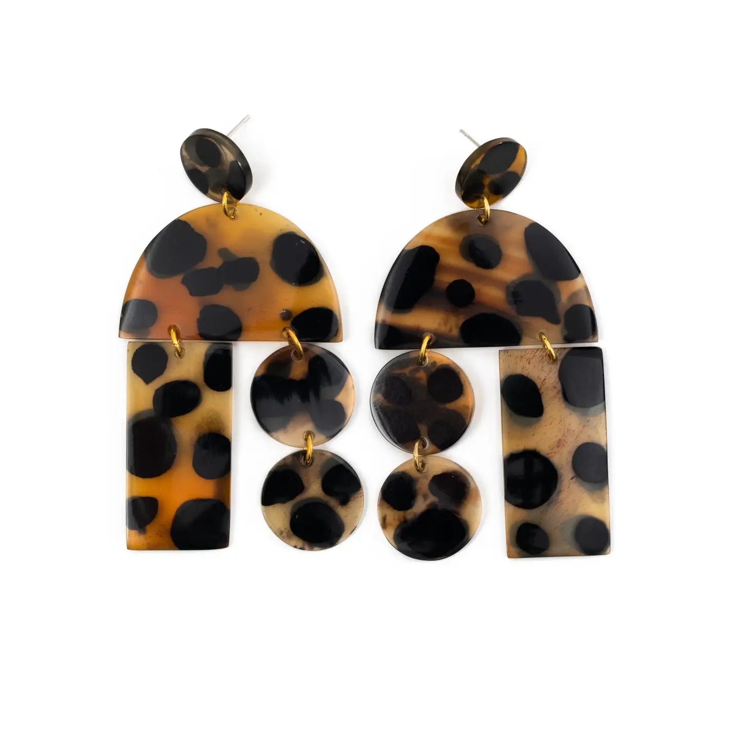Safari Earrings