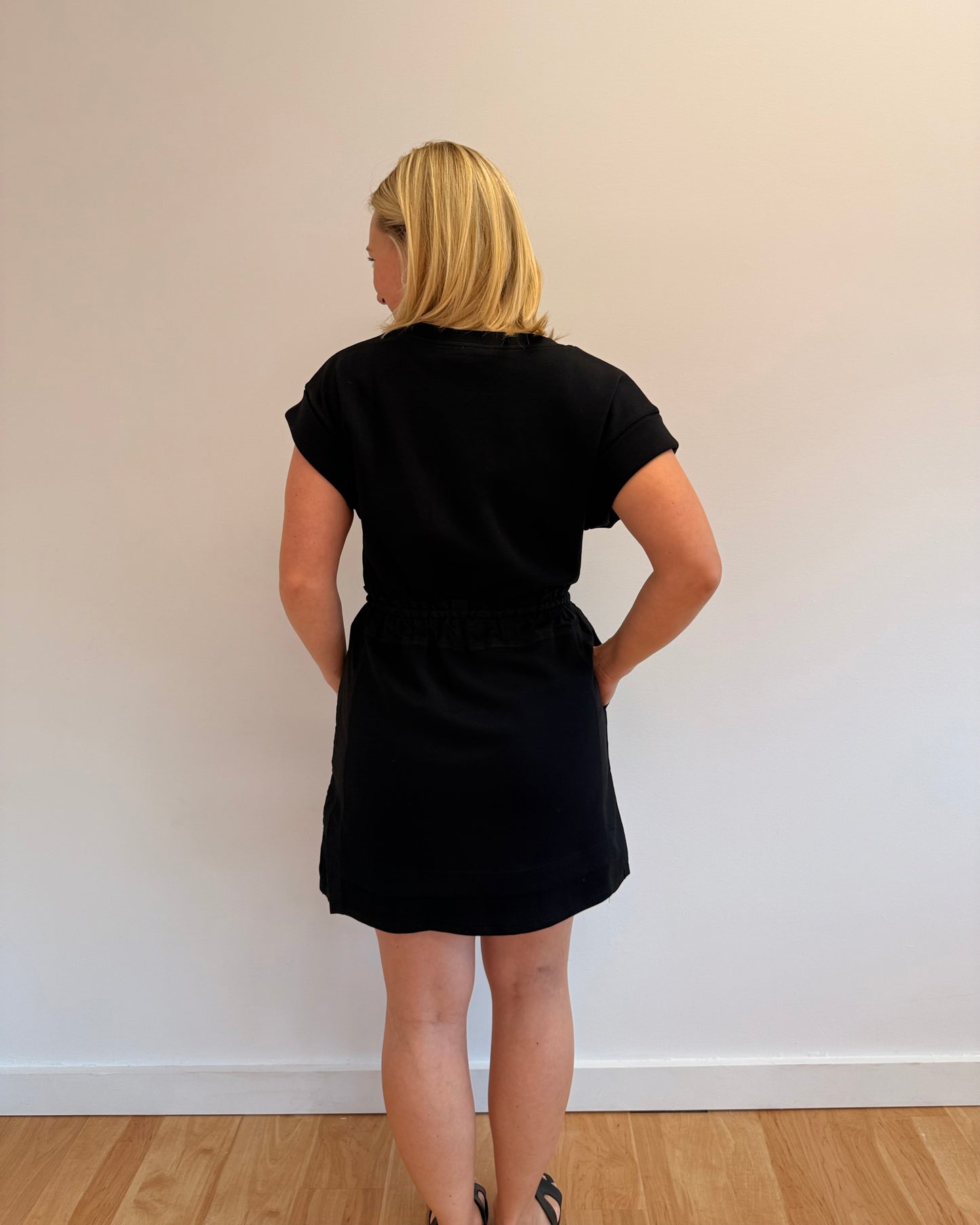 Kelly Black Dress