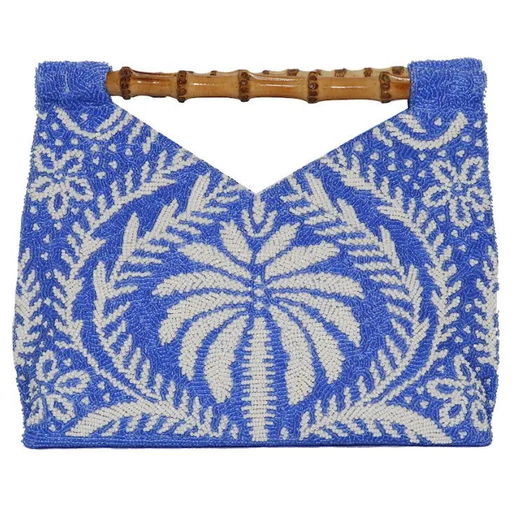 Anna Marie Beaded Bag