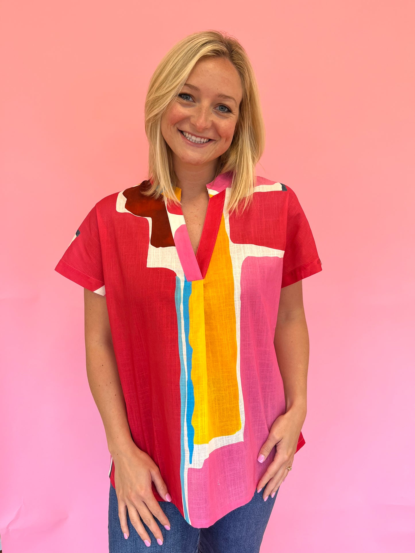 Ines Tunic - Barragan