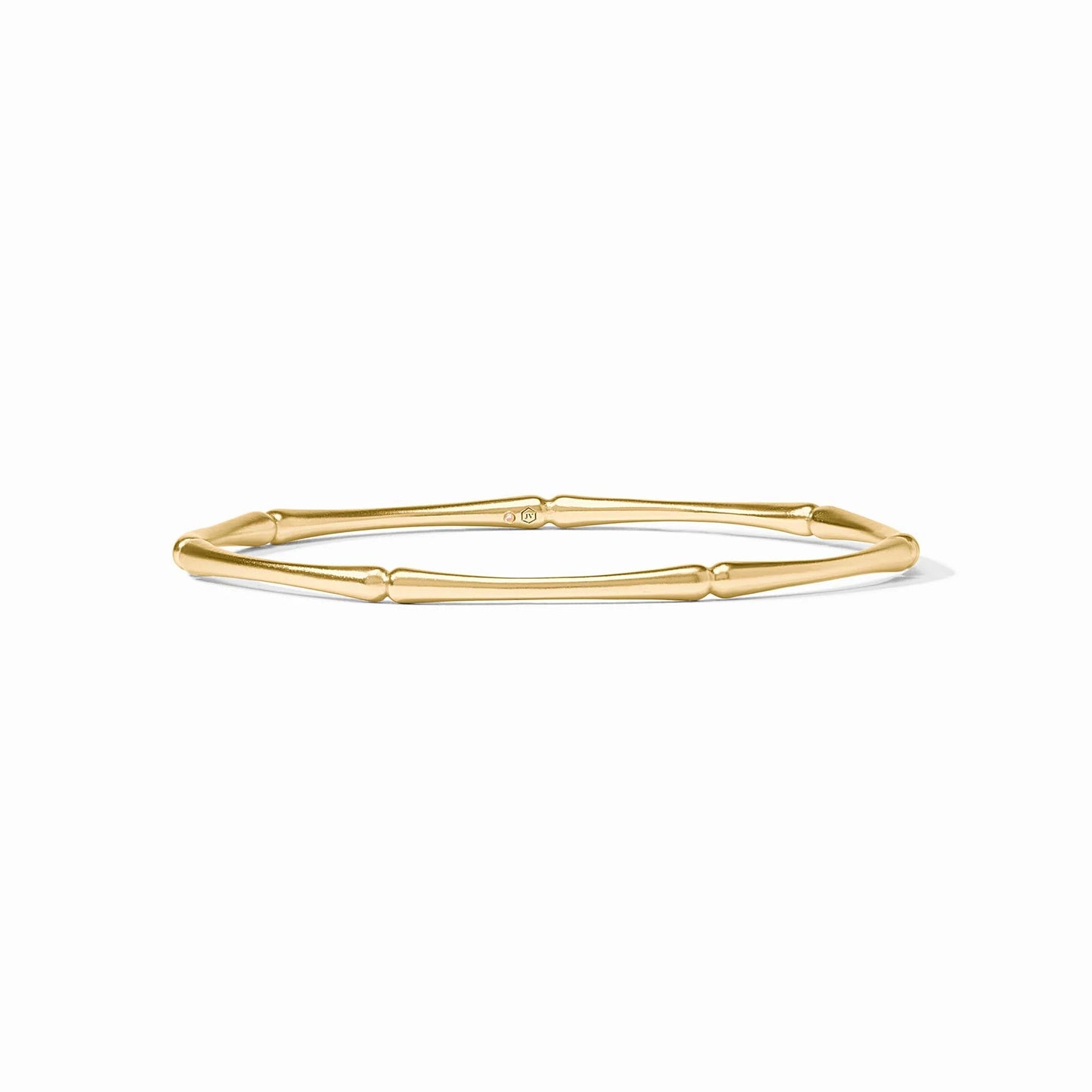 Bamboo Bangle - Gold