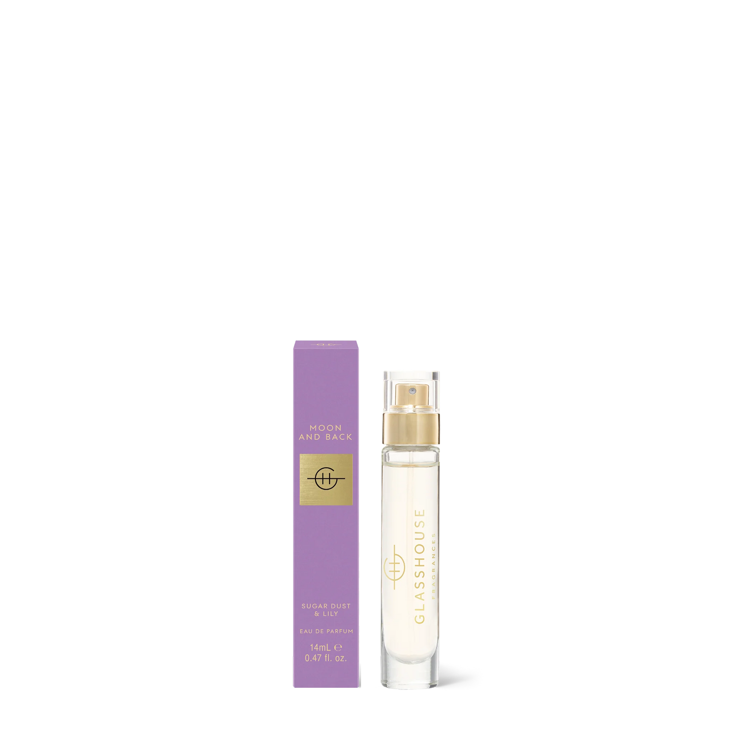 Moon and Back 0.47 oz Eau De Parfum