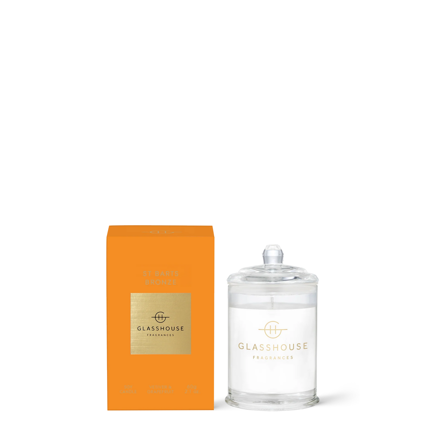St. Barts 2.1 oz Candle