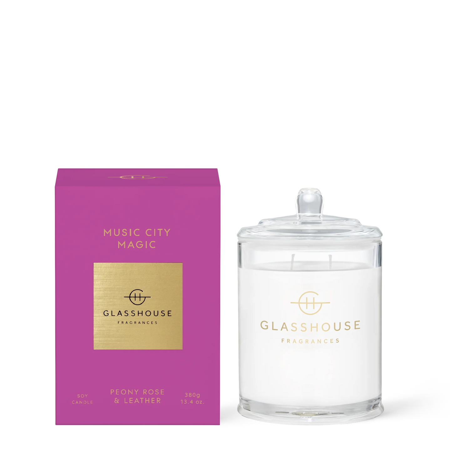 Music City 13.4 oz. Candle