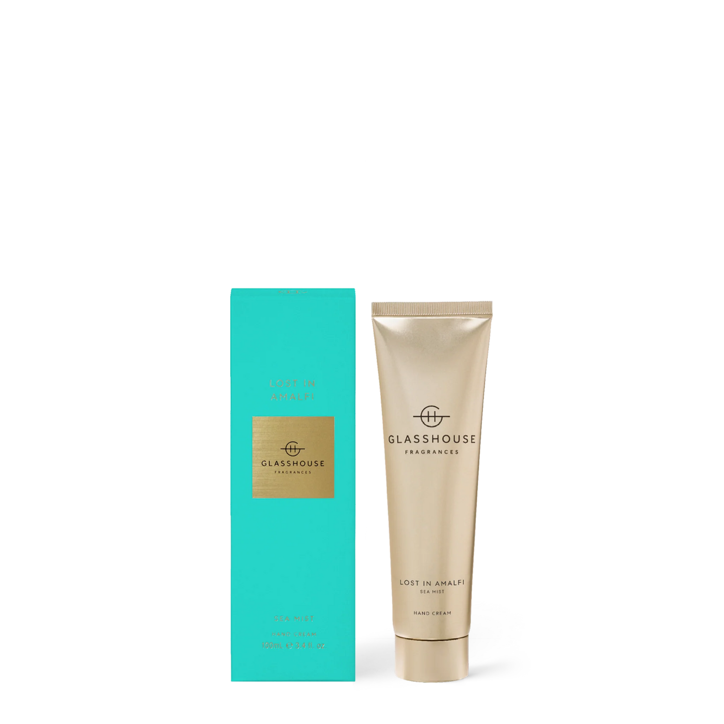 Lost in Amalfi Hand Lotion