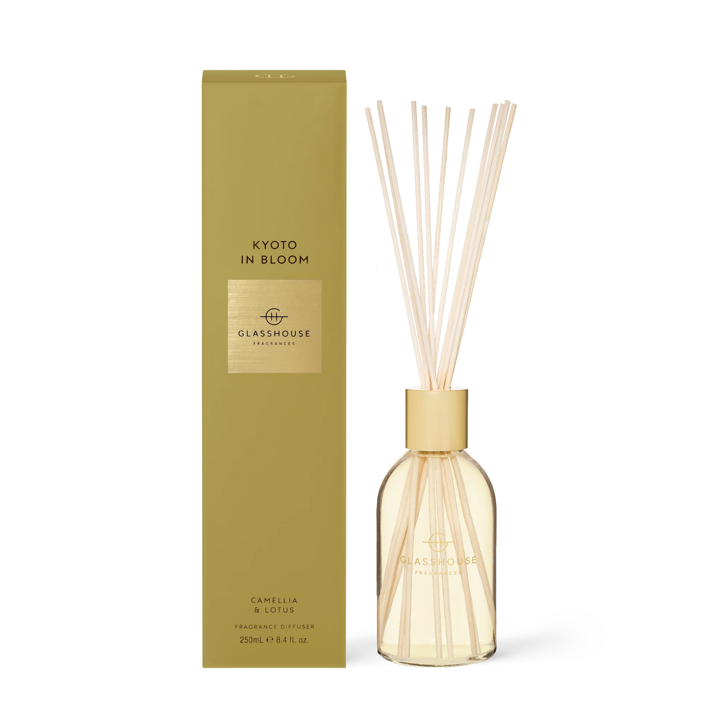 Kyoto in Bloom Diffuser