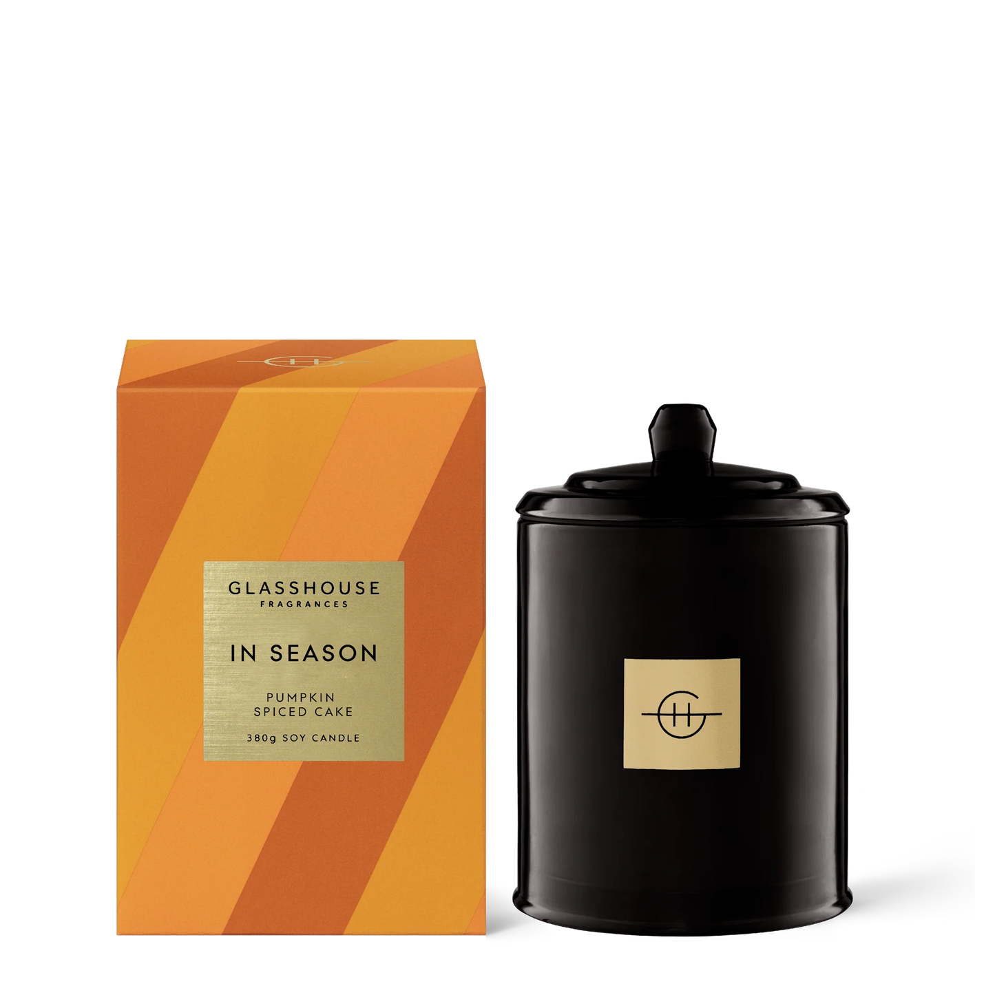 Pumpkin Spiced Cake 13.4 oz Candle