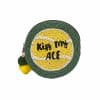 Kiss My Ace Beaded Pouch