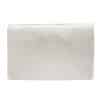 Bailey White Scalloped Beaded Clutch