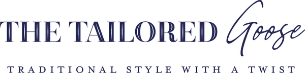 The Tailored Goose logo