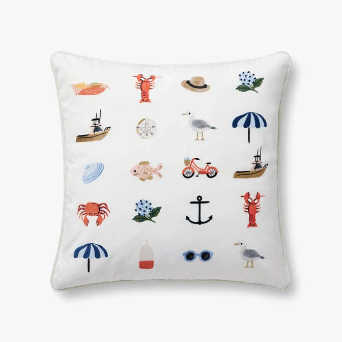Summer Loving Pillow