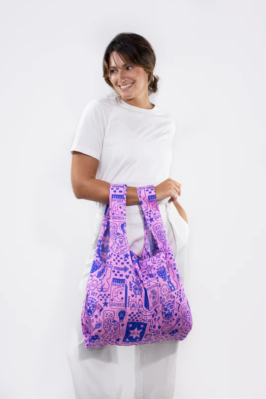 Medium Reusable Bag - Tiger