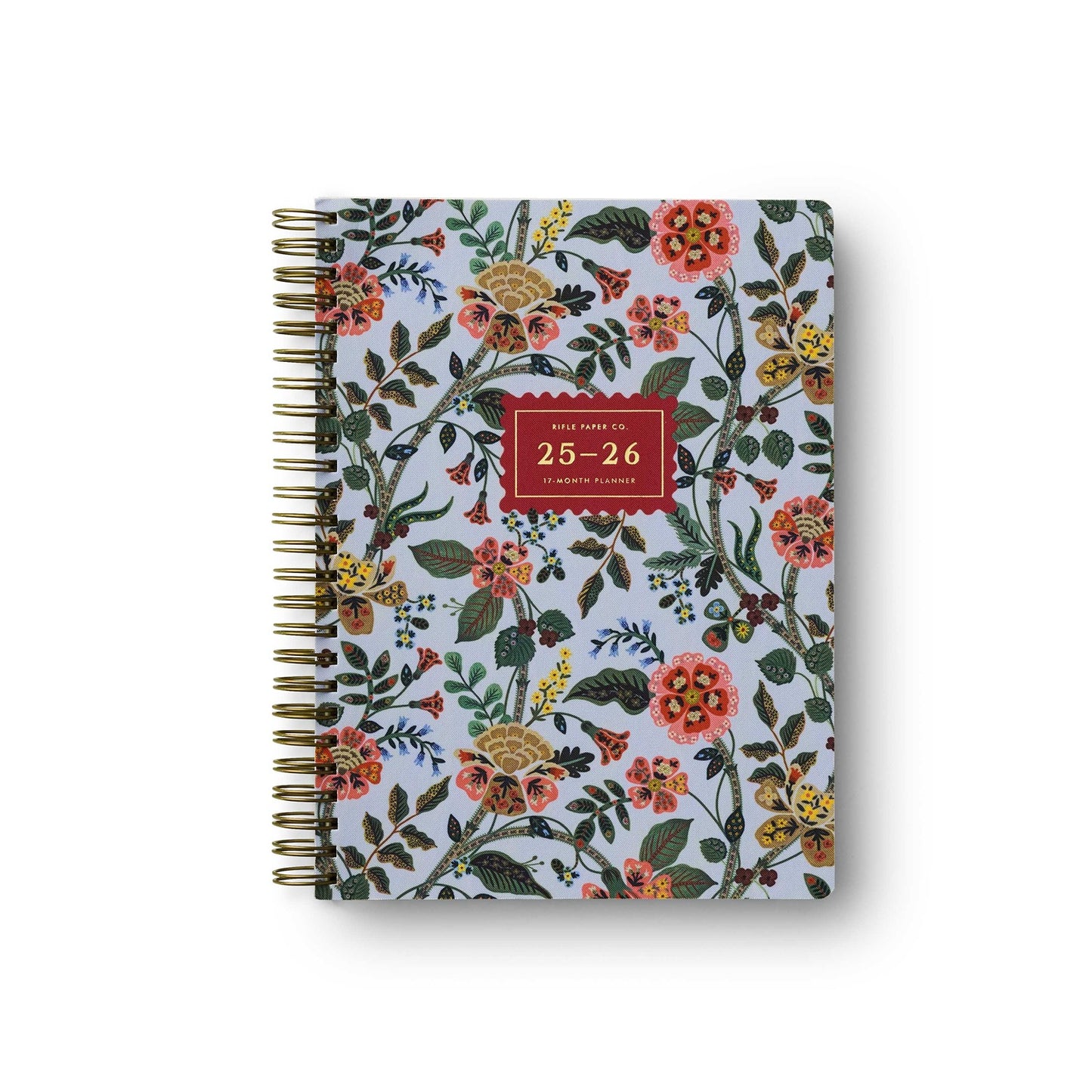 2026 Gracie 17 Month Planner