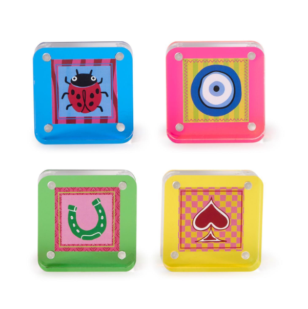 Mini Square Acrylic Frame