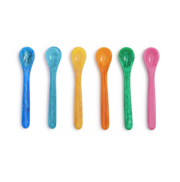 Colorful Mini Spoon