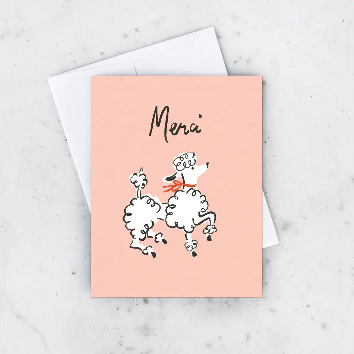 Merci Card