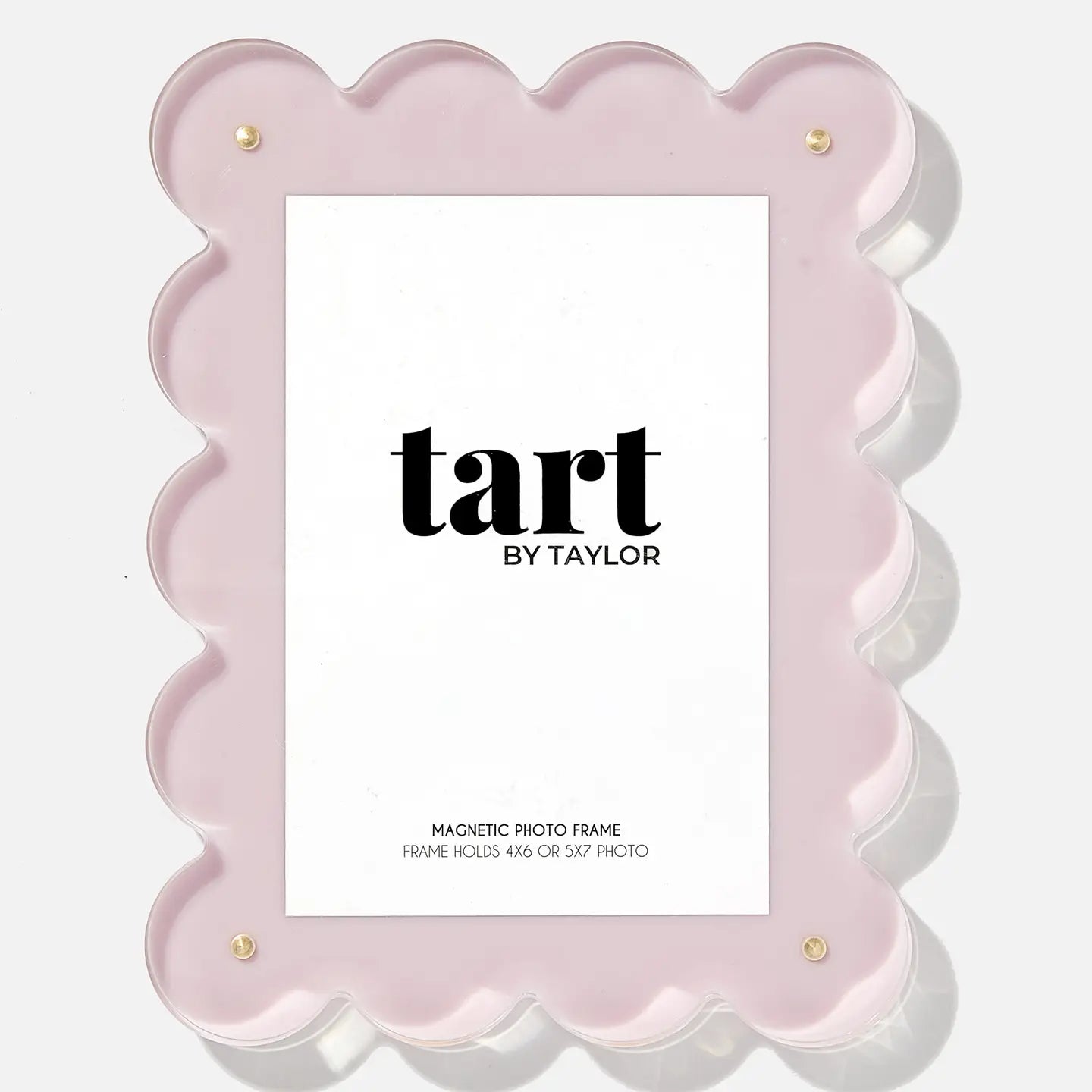 Lavender Acrylic Frame