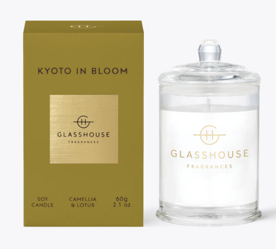 Kyoto In Bloom 2.1 oz. Candle