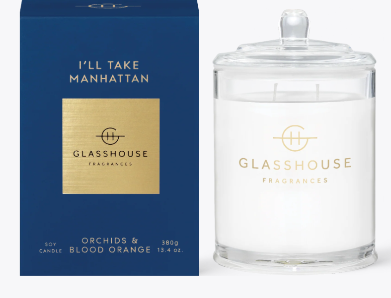 I'll Take Manhattan 13.4 oz. Candle