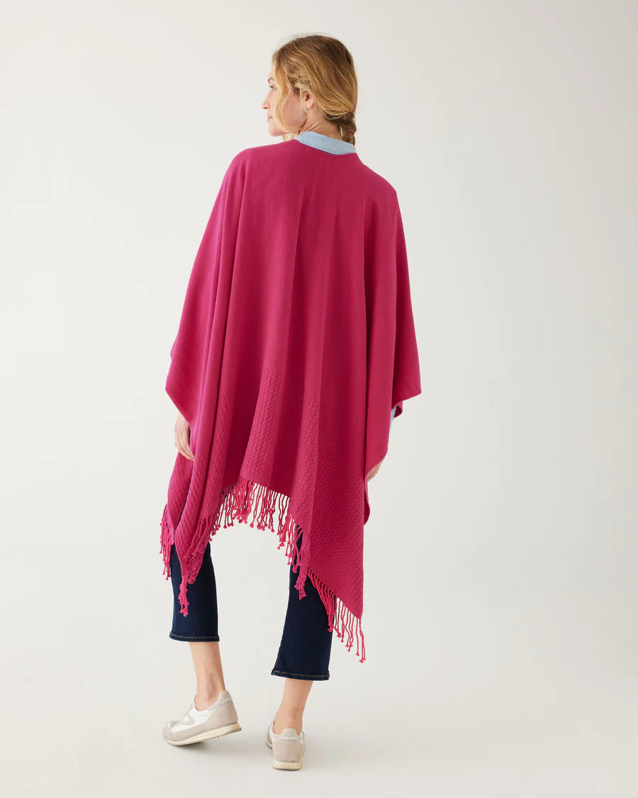 Classic Pink Travel Wrap