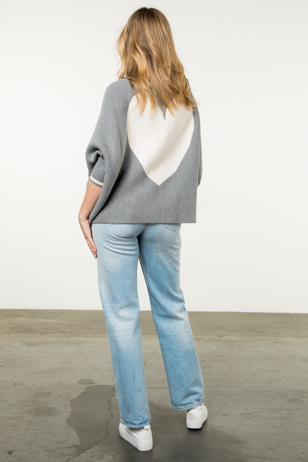 Jo Jo Gray Cardigan