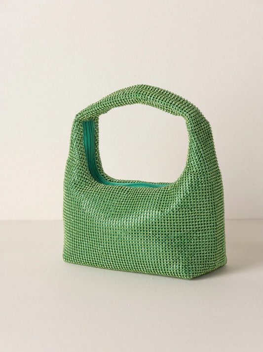 Dee Green Mini Bag