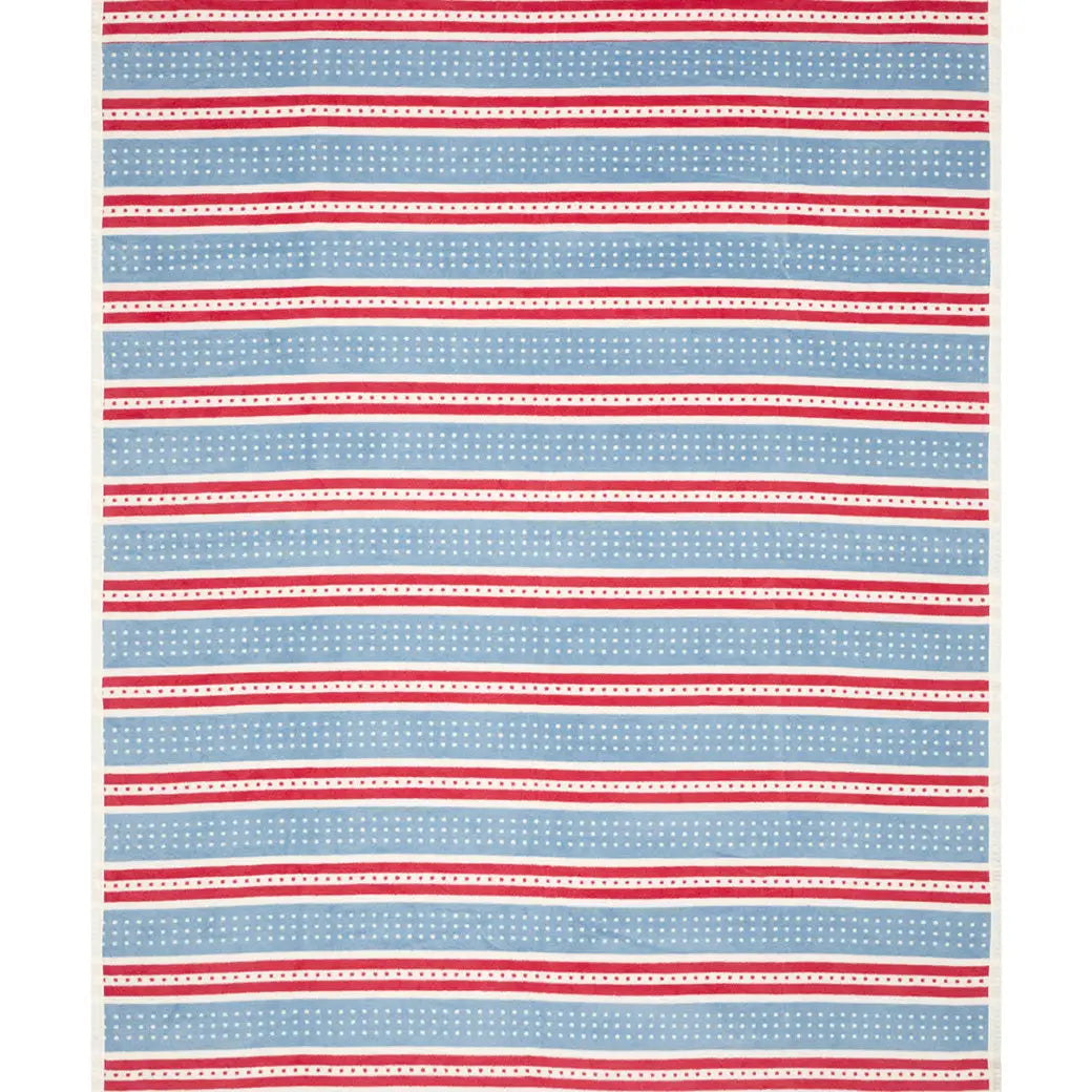 Liberty Stripes Blanket