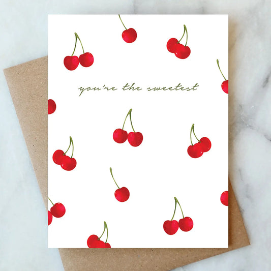 You're the Sweetest Card