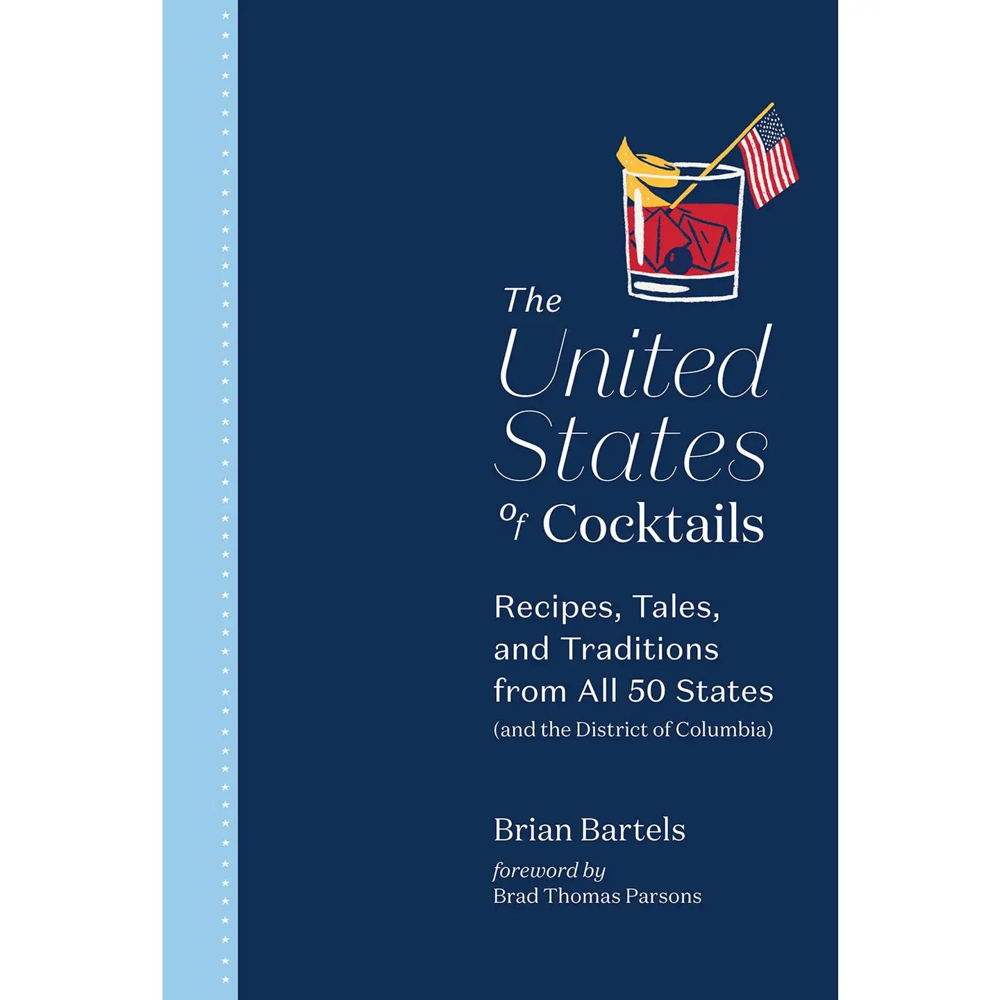 United States of Cocktails Book